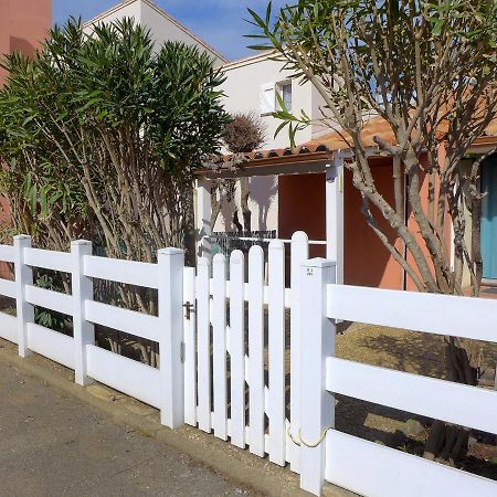 Holiday Home Les Balcons De La Mediterranee-26 By Interhome Нарбонн-Пляж Экстерьер фото