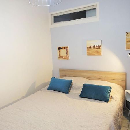 Holiday Home Les Balcons De La Mediterranee-26 By Interhome Нарбонн-Пляж Экстерьер фото