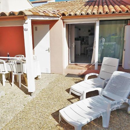 Holiday Home Les Balcons De La Mediterranee-26 By Interhome Нарбонн-Пляж Экстерьер фото