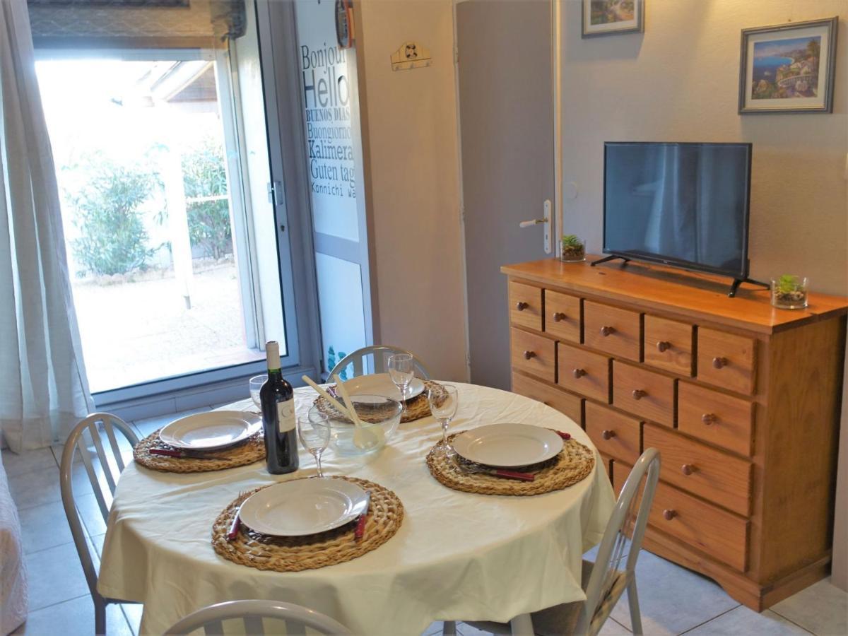 Holiday Home Les Balcons De La Mediterranee-26 By Interhome Нарбонн-Пляж Экстерьер фото