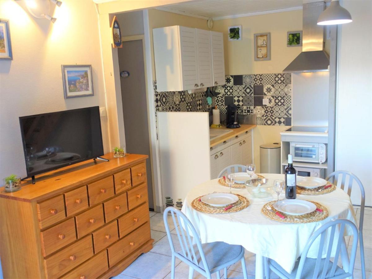 Holiday Home Les Balcons De La Mediterranee-26 By Interhome Нарбонн-Пляж Экстерьер фото