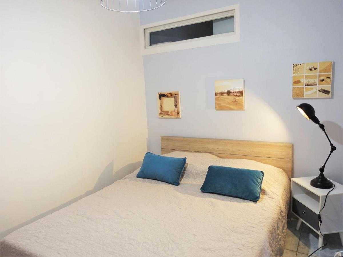 Holiday Home Les Balcons De La Mediterranee-26 By Interhome Нарбонн-Пляж Экстерьер фото