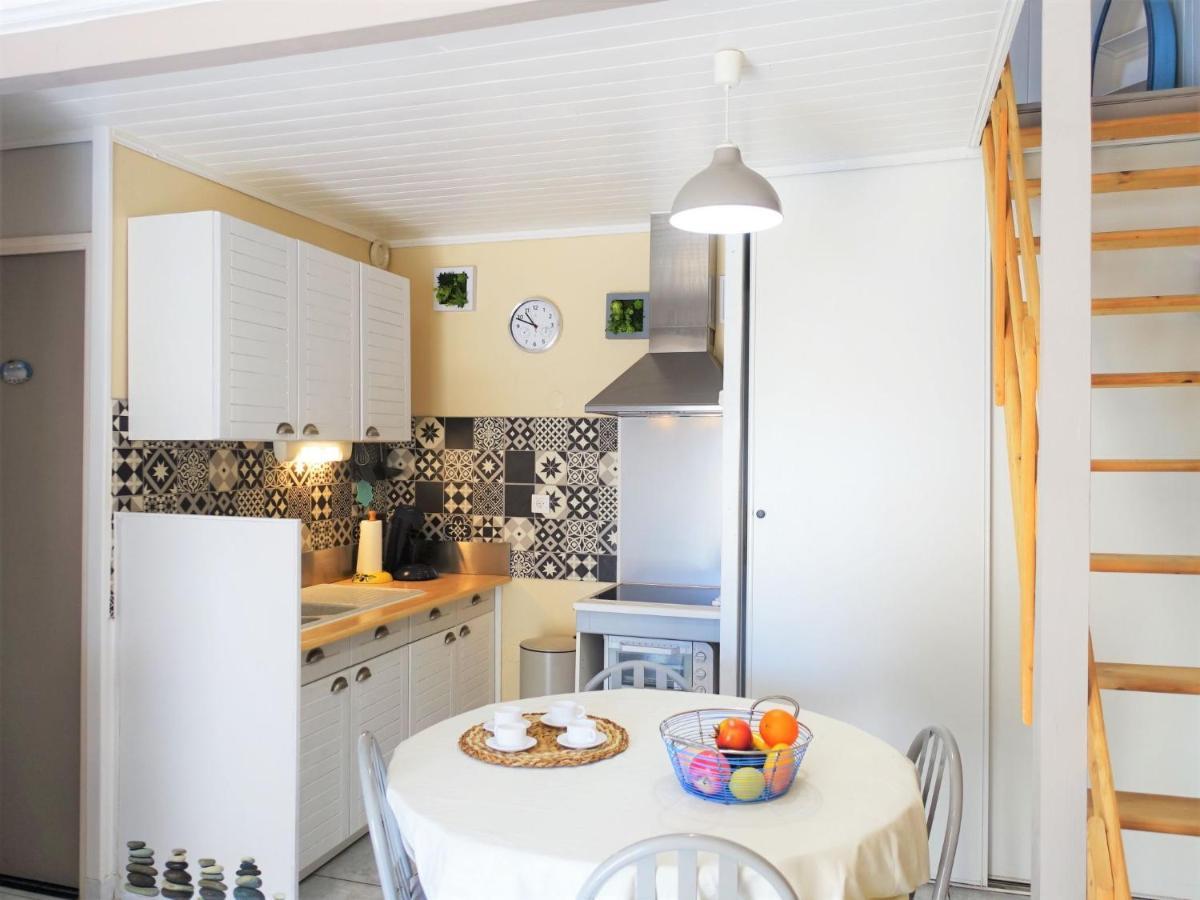 Holiday Home Les Balcons De La Mediterranee-26 By Interhome Нарбонн-Пляж Экстерьер фото